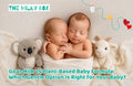 Goat Milk vs Plant-Based Baby Formula: Which Gentle Option Is Right for Your Baby?