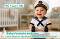 Baby Formula and Iron: How Much Is Too Much, How Much Is Too Little?