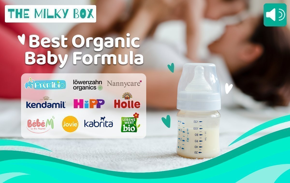 Organic shops premixed formula