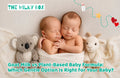 Goat Milk vs Plant-Based Baby Formula: Which Gentle Option Is Right for Your Baby?