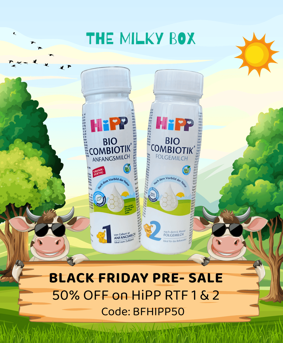 HiPP Ready To Feed