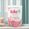 Bebe M® Organic Vegan Stage 1 (800g) Baby Formula | The Milky Box
