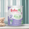Bebe M® Vegan Anti - Reflux Organic Stage 2 Follow - On Formula 6 - 10 Months (600g) | The Milky Box