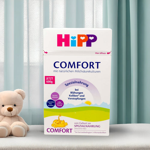 HiPPĀ® Comfort (600g) Infant Formula | The Milky Box