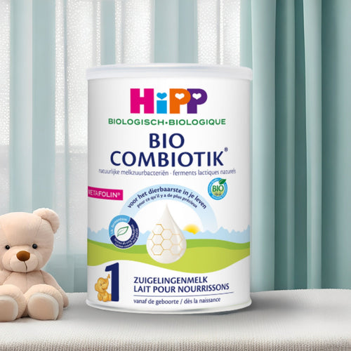 HiPPĀ® Dutch Stage 1 (800g) Organic Infant Formula | The Milky Box