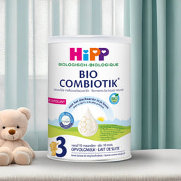 HiPP® Dutch Stage 3 (800g) Organic Toddler Formula