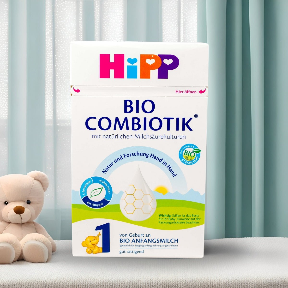 HiPP® German Stage 1 🍼 Save $75 on first order❣️