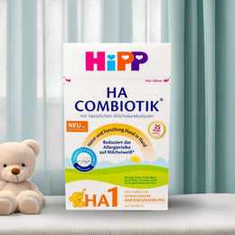 HiPP® HA (Hydrolyzed) Stage 1 (600g) Infant Formula