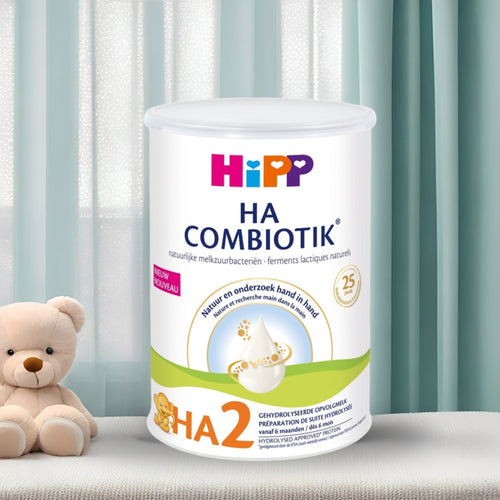 HiPP® Hydrolyzed (HA) Dutch Stage 2 (800g) Baby Formula | The Milky Box