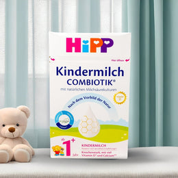 HiPP® Kindermilch 1+ Years (600g) Toddler Formula