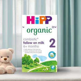 HiPP® UK Stage 2 (800g) Organic Infant Formula