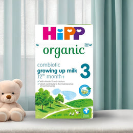 HiPP® UK Stage 3 (600g) Organic Toddler Formula