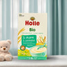 HolleĀ® Organic 3 - Grain Porridge 6+ Months (250g) | The Milky Box