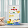 Holle Organic Milk Cereal with Bananas 6+ Months (250g) | The Milky Box