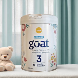 Formula Kanak-kanak Organik Jovie® Goat Stage 3 (800g)