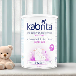 Kabrita® Goat Stage 2 (800g) Baby Formula