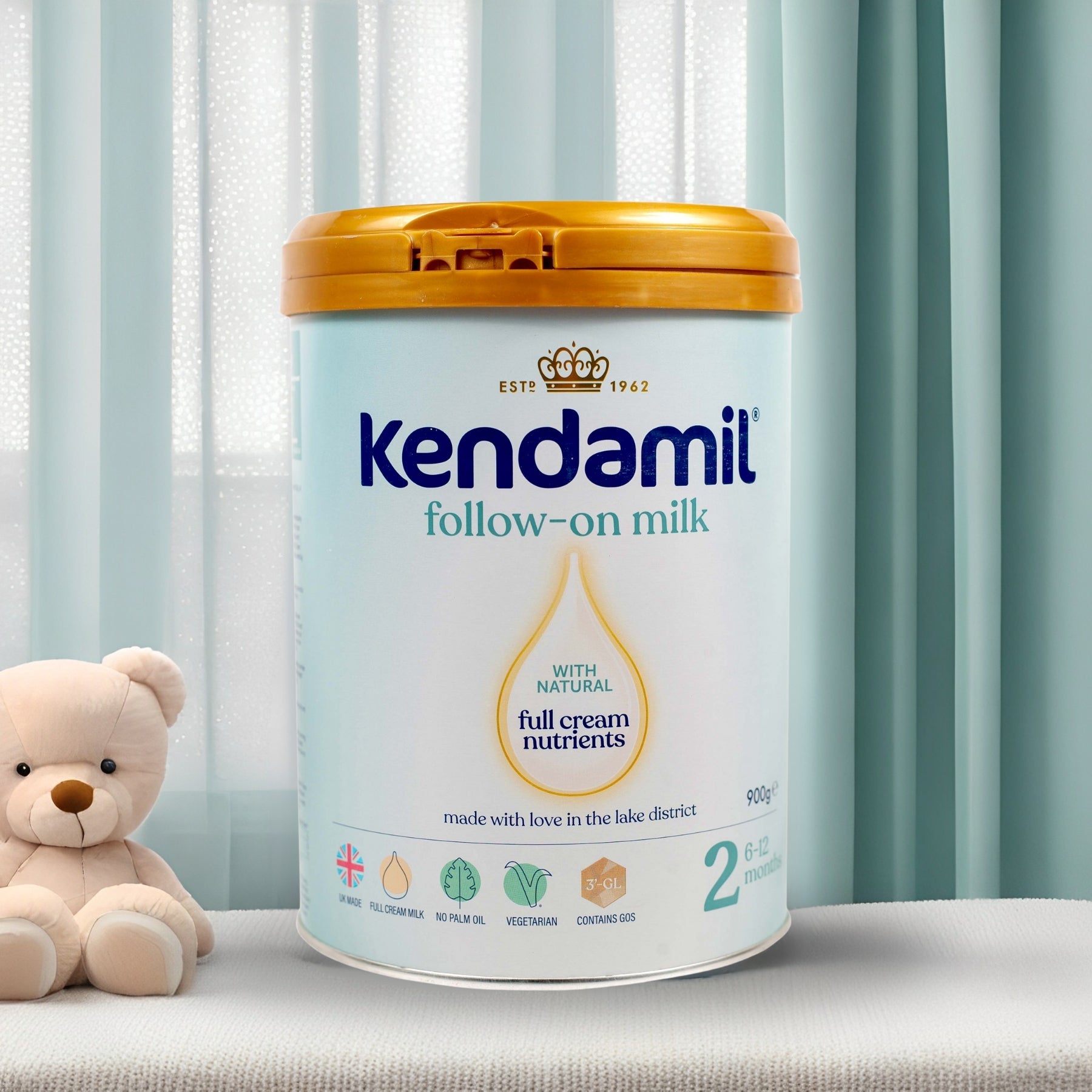 Kendamil® Classic Stage 2 🍼 Save up to $75 on first order❣️