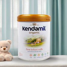 Kendamil® Organic Stage 1 (800g) Baby Formula