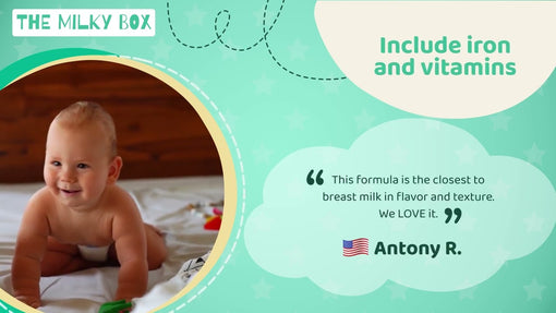 HiPPĀ® Kindermilch image