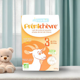 Premibio® Goat Stage 3 (600g) Organic Toddler Formula