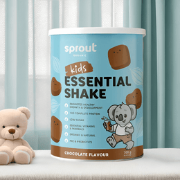 Sprout Essential Shake Chocolate for 12 months+ (700g/25oz)