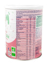 Bebe M Organic Vegan Stage 1 (800g) Baby Formula - The Milky Box