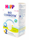 HiPP German Stage 2 (600g) Combiotic Infant Formula | The Milky Box