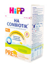 HiPP HA (Hydrolyzed) (600g) PRE Infant Formula - The Milky Box