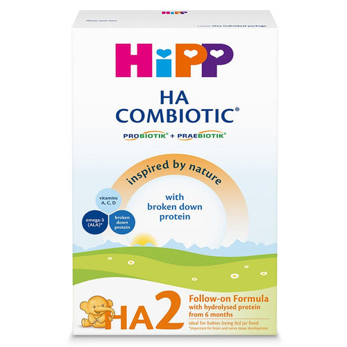 HiPP HA (Hydrolyzed) Stage 2 (600g) Infant Formula - The Milky Box
