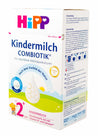 HiPP Kindermilch 2+ Years (600g) Toddler Formula - The Milky Box