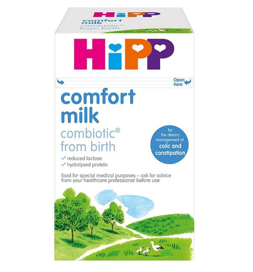 HiPP UK Comfort (800g) Infant Formula - The Milky Box
