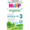 HiPP UK Stage 3 (600g) Organic Toddler Formula - The Milky Box