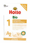 Holle A2 Stage 1 (400g) Organic Baby Formula - The Milky Box