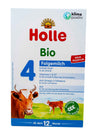 Holle Bio Stage 4 (600g) Organic Toddler Formula - The Milky Box