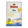 Holle Organic Milk Cereal with Bananas 6+ Months (250g) | The Milky Box