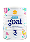 Jovie Goat Stage 3 (800g) Organic Toddler Formula - The Milky Box