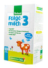 Lebenswert Stage 3 (475g) Organic Toddler Formula - The Milky Box