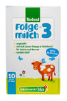 Lebenswert Stage 3 (475g) Organic Toddler Formula - The Milky Box
