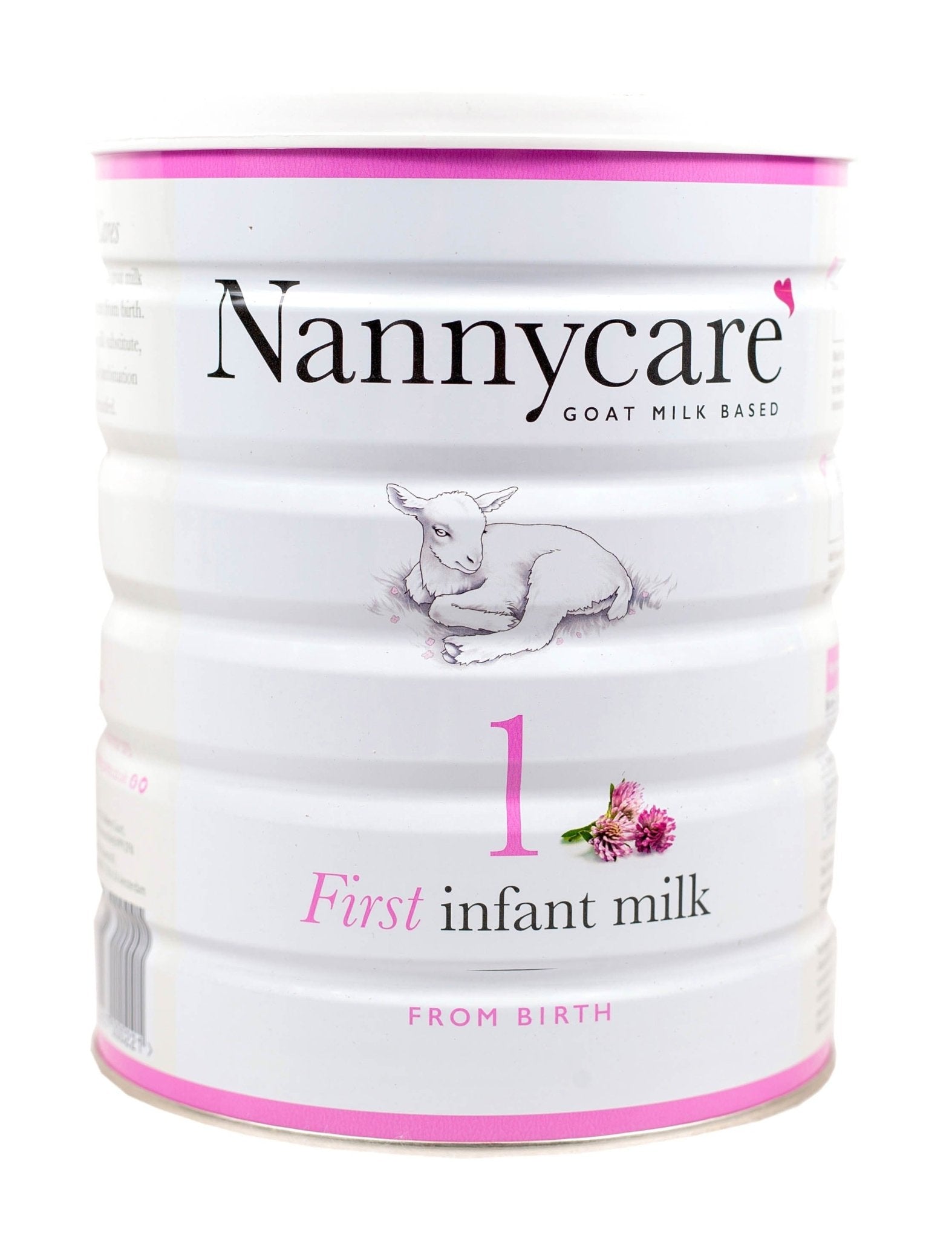 Nannycare Goat Milk Stage 1  Save Up to 30% on Formula – My Organic Formula