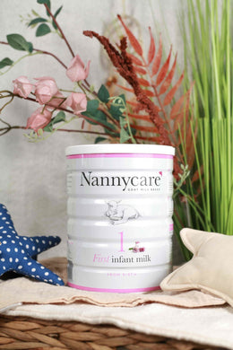 Nannycare® Goat Stage 1 (900g) Baby Formula