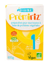 Premibio Organic Vegan Stage 1 (600g) Baby Formula - The Milky Box