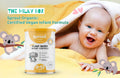 Sprout Organic: Certified Vegan Infant Formula