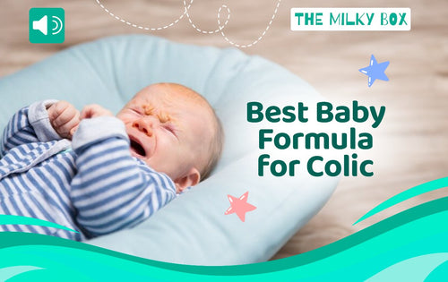 Best Baby Formula for Colic