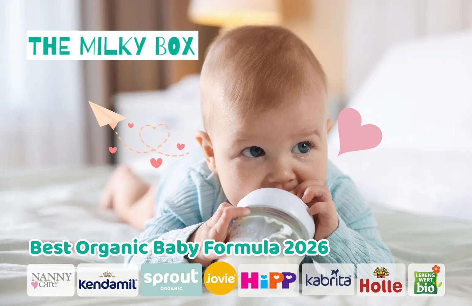 Best Organic Baby Formula 2026: The Ultimate Guide