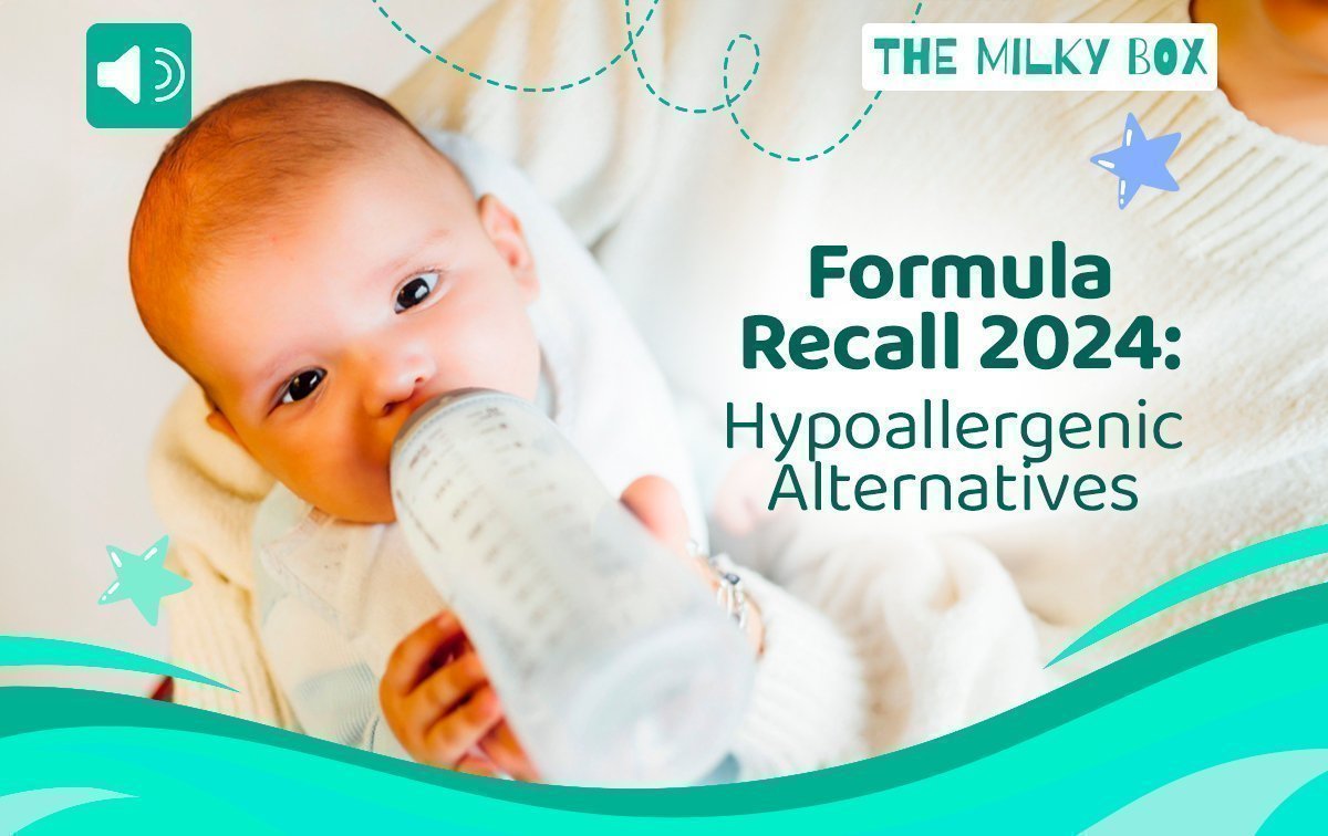Formula Recall 2024: Alternatif Hypoallergenic