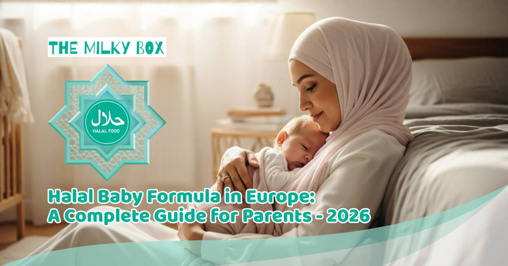 Halal Baby Formula in Europe: A Complete Guide 2026