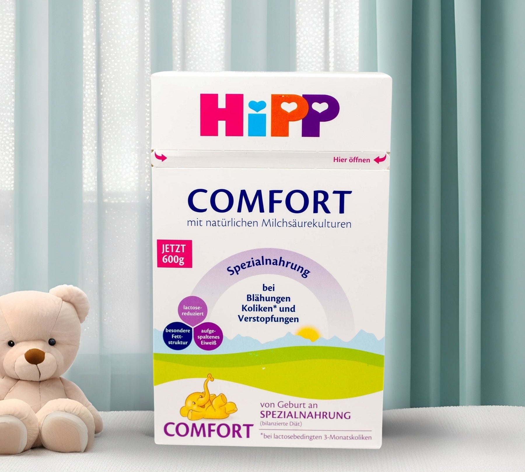 HiPP Comfort vs HiPP Anti-Reflux vs HiPP HA (2026) - The Milky Box
