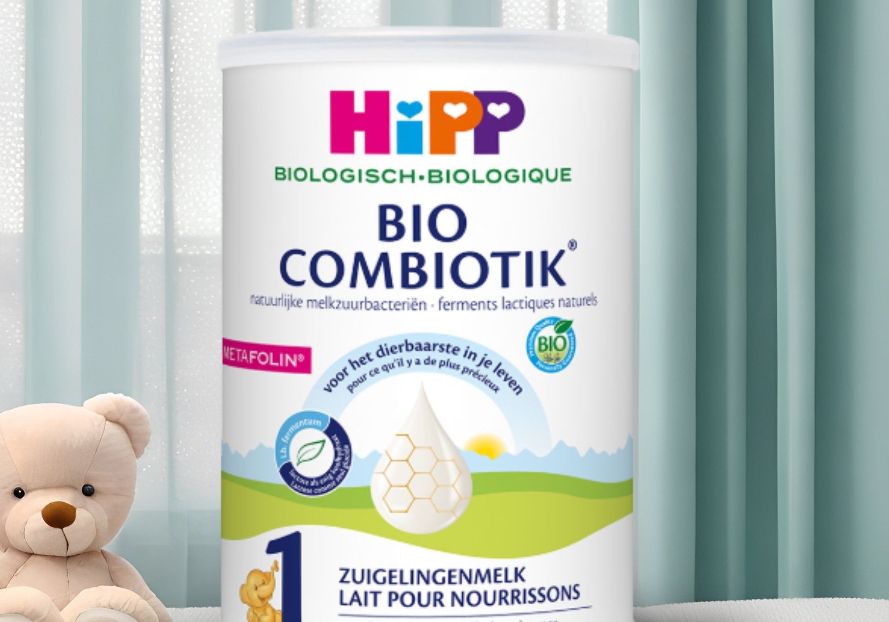 HiPP vs Kendamil baby formula compared