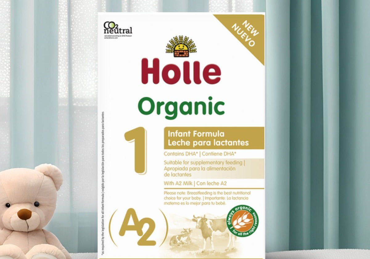 Holle A2 vs Holle Bio compared