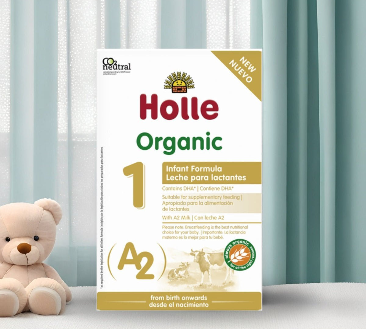 Holle A2 vs Holle Bio: What's the Difference? (2026) - The Milky Box